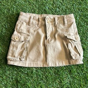 Mini Skirt